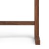 Bray - Bath Towel And Blanket Ladder Shelf - Natural Walnut - Image 10