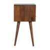 Mini Nightstand - Chestnut - Image 9