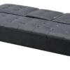 Richie - Sofa Bed - Black - Image 5