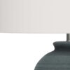 Lighting, Table Lamp, Ceramic, Contemporary - Blue - Image 7