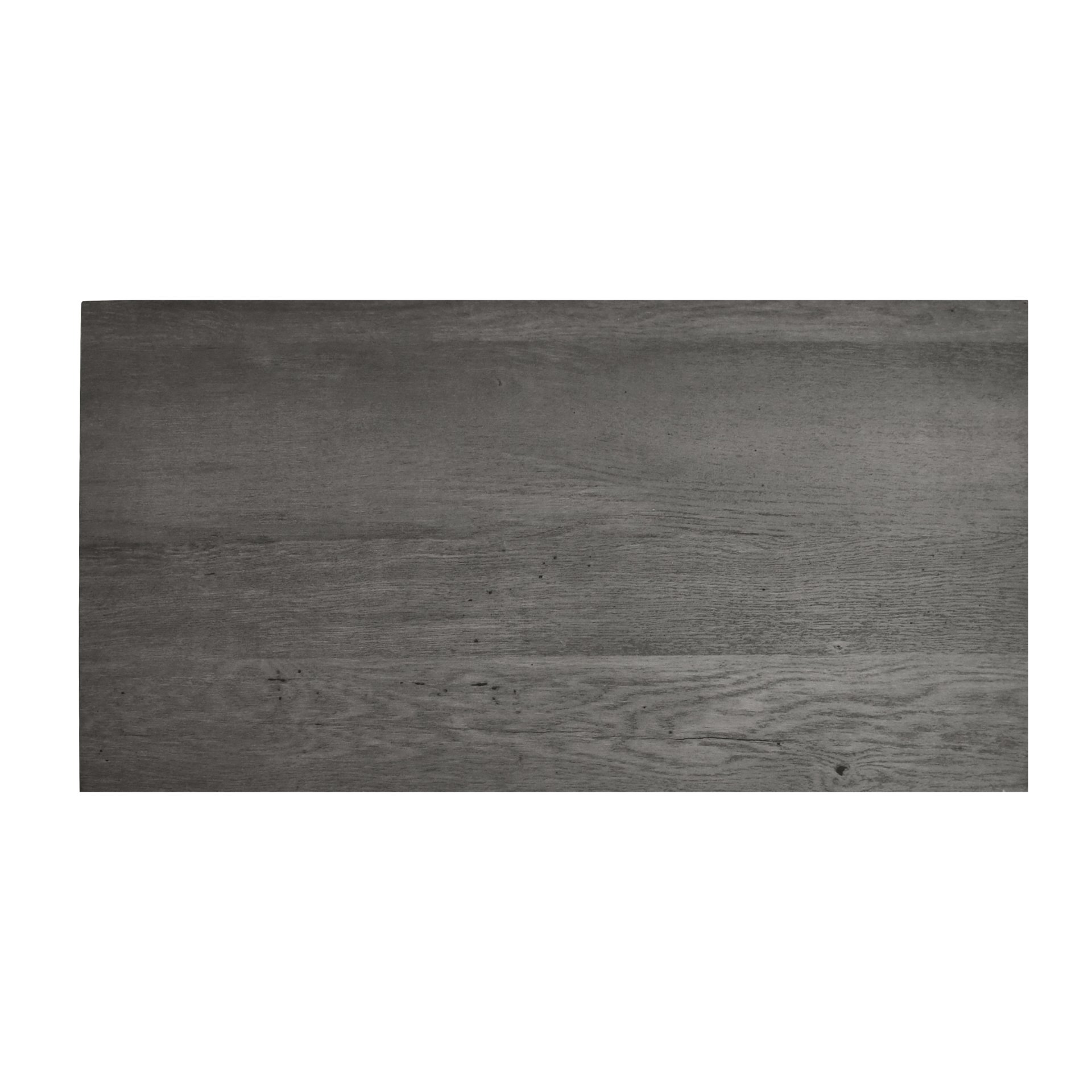 Nystrom - Mid Century Modern 5 Drawer Dresse - Gray - Image 10