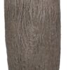 Magnesium Oxide Planter For Outdoor Use - Natural Wood - Image 9