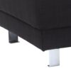 Multi-Functional Ottoman Elegant - Black - Image 2