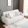 Jaya - Power Motion Sofa With Sleeper & USB Port - Mondo Gray - Image 14