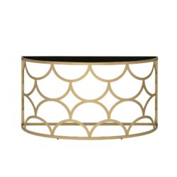 Altus - Console Table - Gold