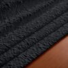 Modular Cloud Sectional Couch With L Shape Chaise, Deep Seat - Black - Image 10