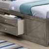 Marilla - Twin Storage Bed - Gray - Image 8