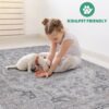 Marfi - 2' X 8' Contemporary Runner Rug - Multi - Image 5