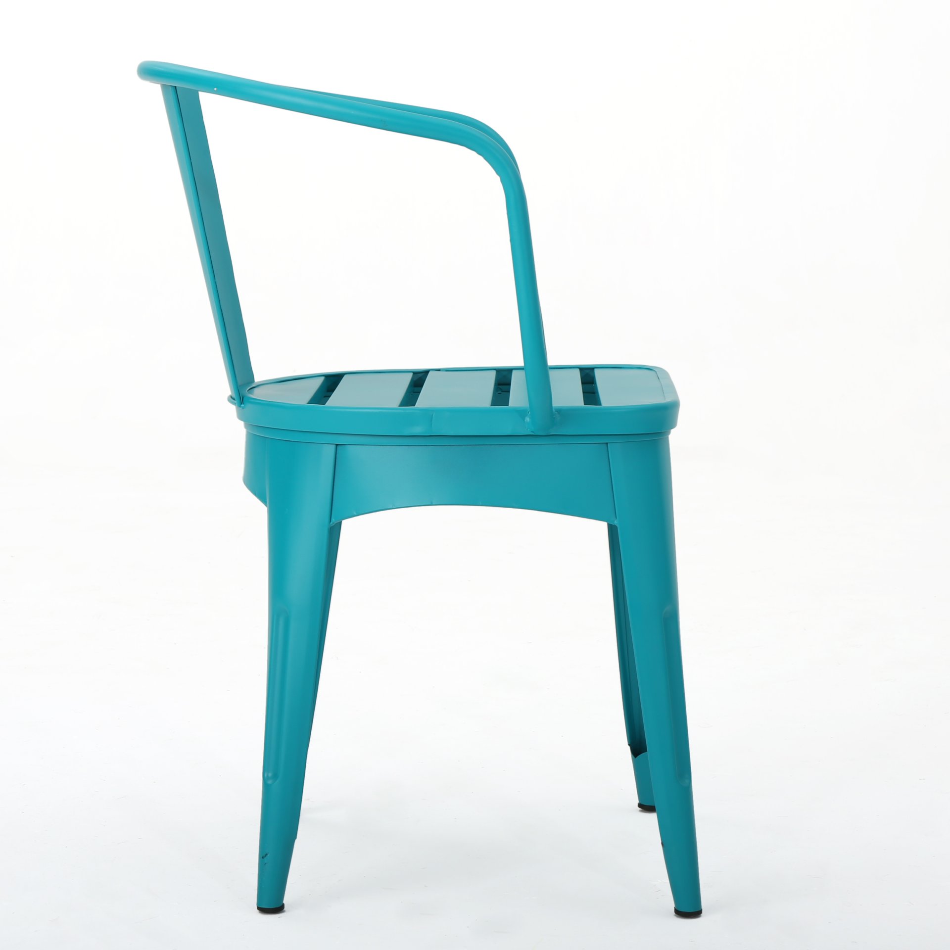 Colmar - 3 Piece Metal Set - Teal - Image 12