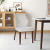 Luca - Dining Chair (Set of 2) - Light Gray - Image 7