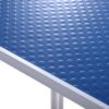 Large Grooming Table For Pet Dog And Cat With Adjustable Arm And Clamps Large Heavy Duty Animal Grooming Table - Blue - Image 9