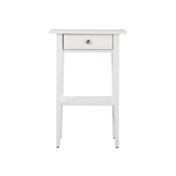 Nightstand - White