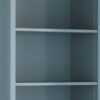 Amherst - 5 Shelf Bookcase - French Blue - Image 5