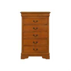 Louis Phillipe - Chest - Oak