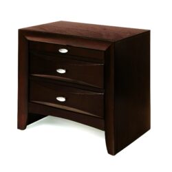 Ireland - Nightstand - Espresso