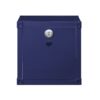 Cargo - Nightstand With USB - Blue - Image 2