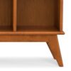 Draper - Mid Century 8 Cube Storage Sofa Table - Teak - Image 6