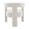 Jaramillo & Lomas - 5 Pieces Dining Room Set - Beige / Espresso - Image 3