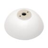 16" X 16" Vessel Bathroom Sink With Easy Installation - White - Image 9
