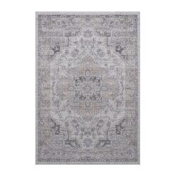 Marfi - 2' X 3' Oriental Area Rug - Ivory / Beige