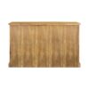 Desk Natural Wood - Brown - Image 12