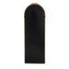 Wood Floor Mirror, Full Body Mirror Dressing Make Up Mirror For Bathroom - Gold - Image 10