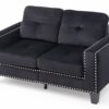Newbury - Sectional - Black - Image 2