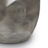Flanigan - Metal Accent Table - Antique Silver - Image 3