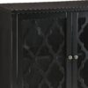 Ceara - Console Cabinet - Black - Image 4