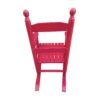 Children's Rocking Chair Indoor Or Outdoor, Suitable For Kids, Durable - Red - Image 10