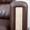 1 Seater Sofa - Brown - Image 8