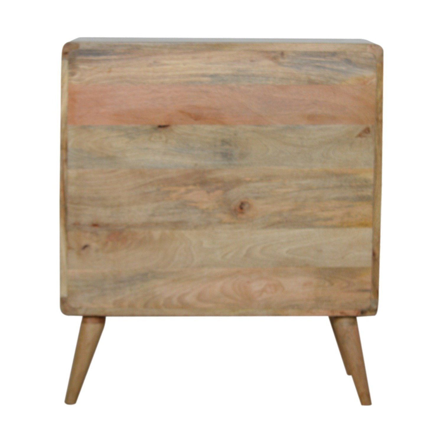 Curved Chest - Oak - Image 11