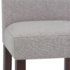 Acadian - Parson Dining Chair (Set of 2) - Cloud Gray - Image 8