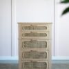Cabinet - Brown Wood - Image 10