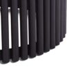 Demy - Accent Table - Natural / Black - Image 5