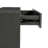 Shoe Cabinet, Shoe Storage Shelves - Gray - Image 4