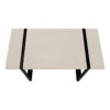 Computer Desk For Home Office, Laptop, Contemporary, Versatile Placement - Taupe - Image 3