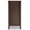 Artisan - Sideboard Buffet - Dark Chestnut Brown - Image 3