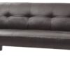 Alan - Sofa Bed - Cappuccino - Image 2
