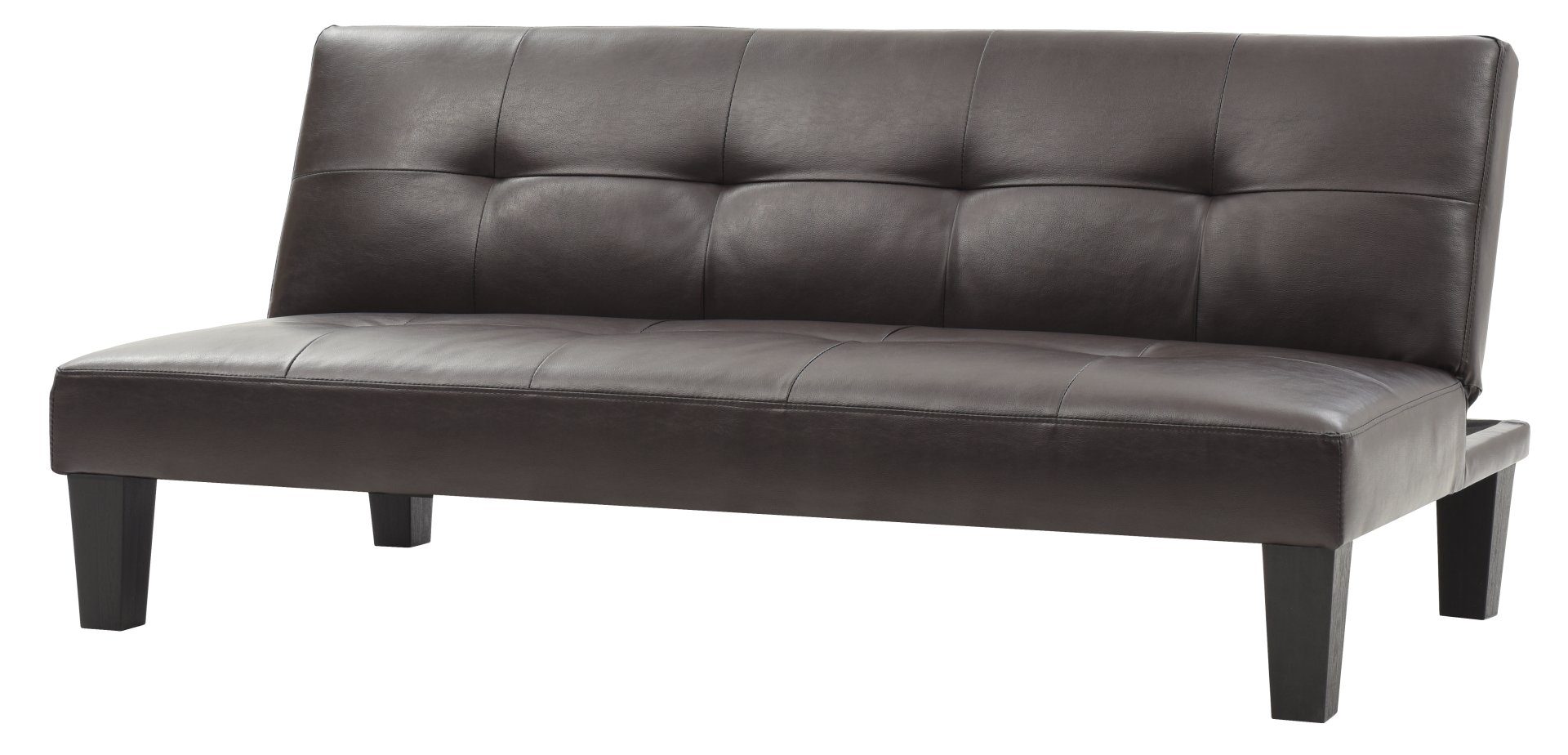 Alan - Sofa Bed - Cappuccino - Image 2