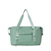 5 Piece Set (20"24"28 +A Travel Bag And A Toiletry Bag), Pp Hardshell Carry On Luggage Set With Tsa Lock Carry On Suitcase Luggage Durable Suitcase - Green - Image 17