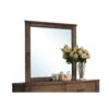 Merrilee - Mirror - Oak - Image 2