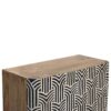 Inlay - Edessa Bone Cabinet - Black - Image 6