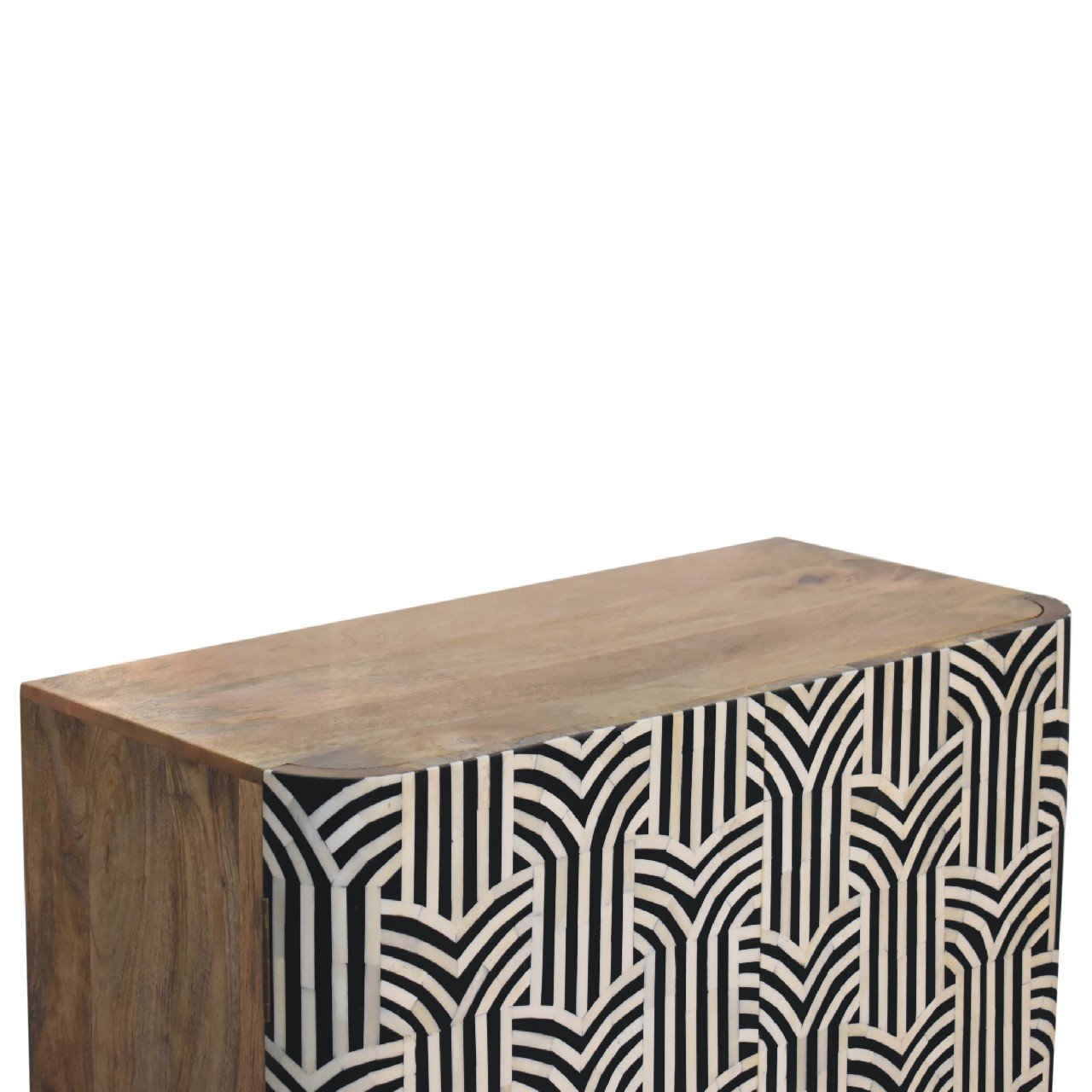 Inlay - Edessa Bone Cabinet - Black - Image 6