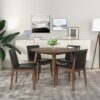 Paloma - Dining Table - Walnut - Image 2