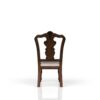 Traditional Side Chair - Mahogany - Image 5