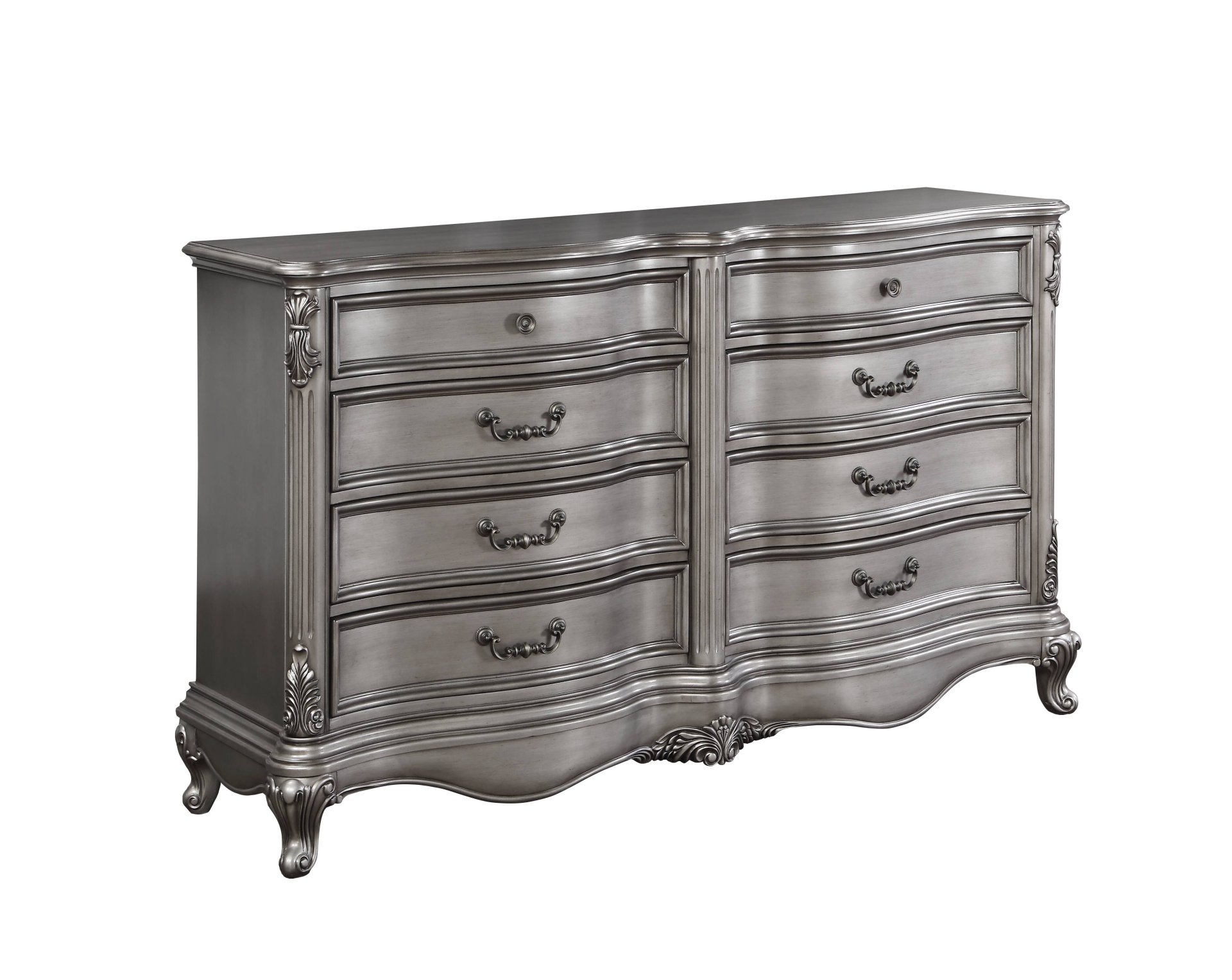 Ariadne - Dresser - Antique Silver - Image 2