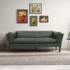 York - Sofa - Green - Image 7