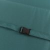 2 Piece Outdoor Chaise Lounge Cushion Set, Replacement Cushions For Patio Furniture - Smoke Blue - Image 14