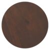 Winnie - Round Coffee Table - Walnut - Image 3